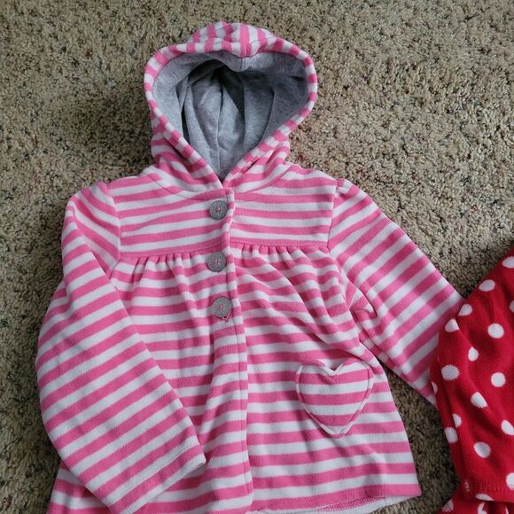 Girls 24 months and 2T Carter's jackets - Picture 3 of 6